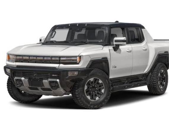 GMC HUMMER EV PICKUP 2025 1GT40DDB6SU111751 image